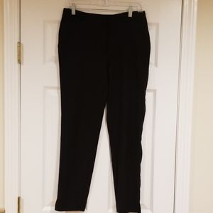 Black Target Collection Dress Pants